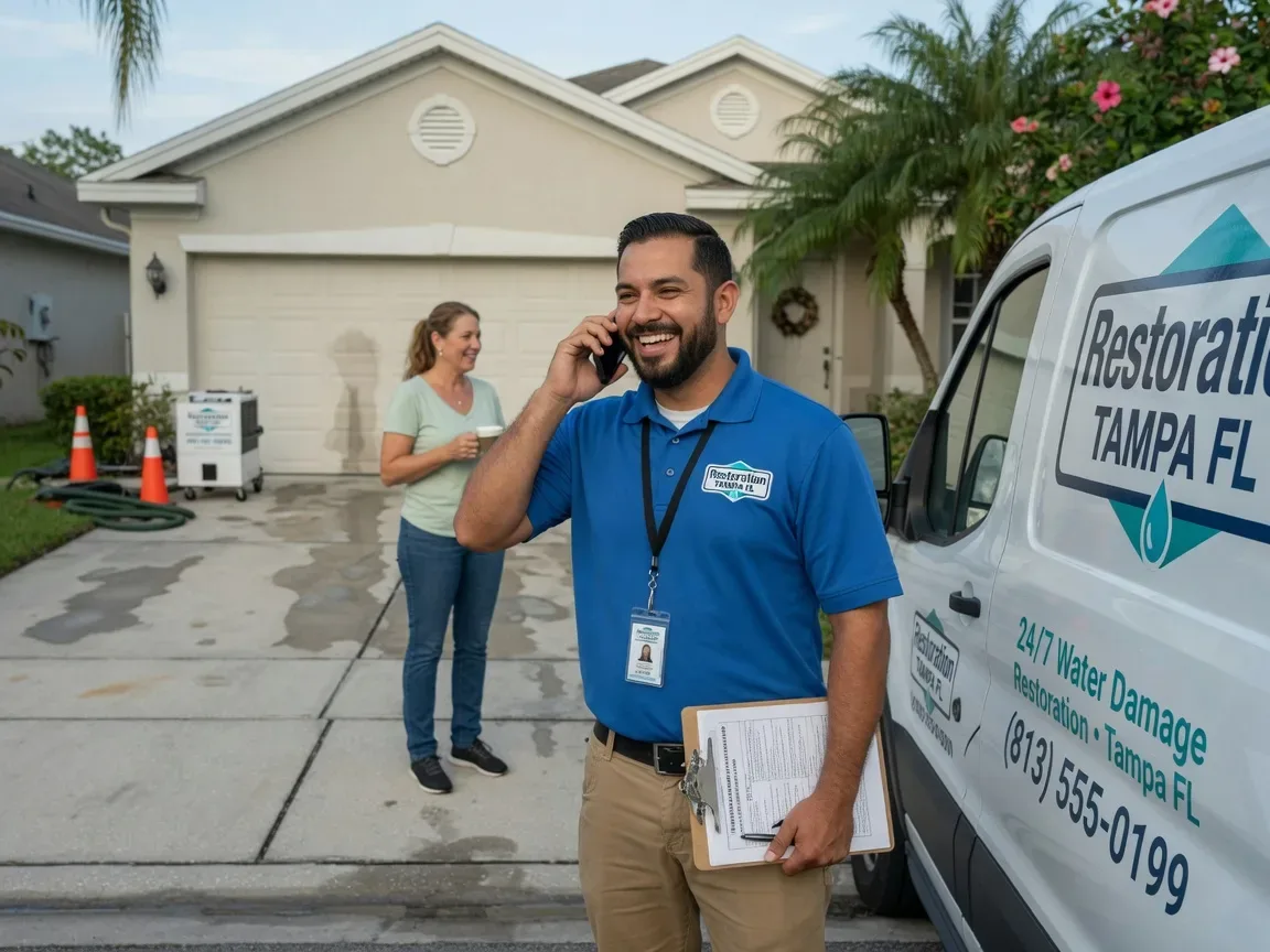 Water Damage Restoration Belvidere, NJ FAQs